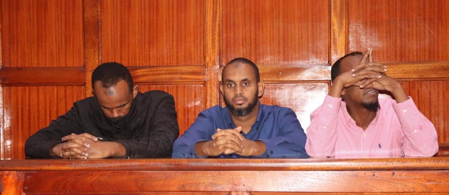 Three Firm Directors Charged With Sh12M Fraud