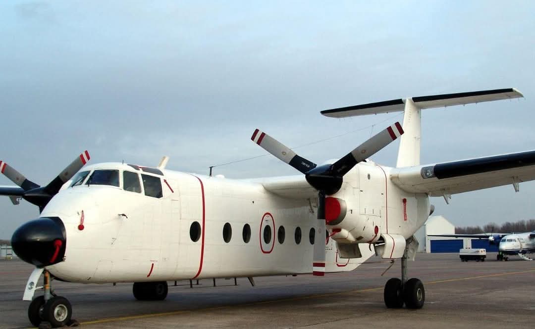 Kenyan Cargo Plane Crashes Near Mogadishu, Somalia, Killing All Five On Board