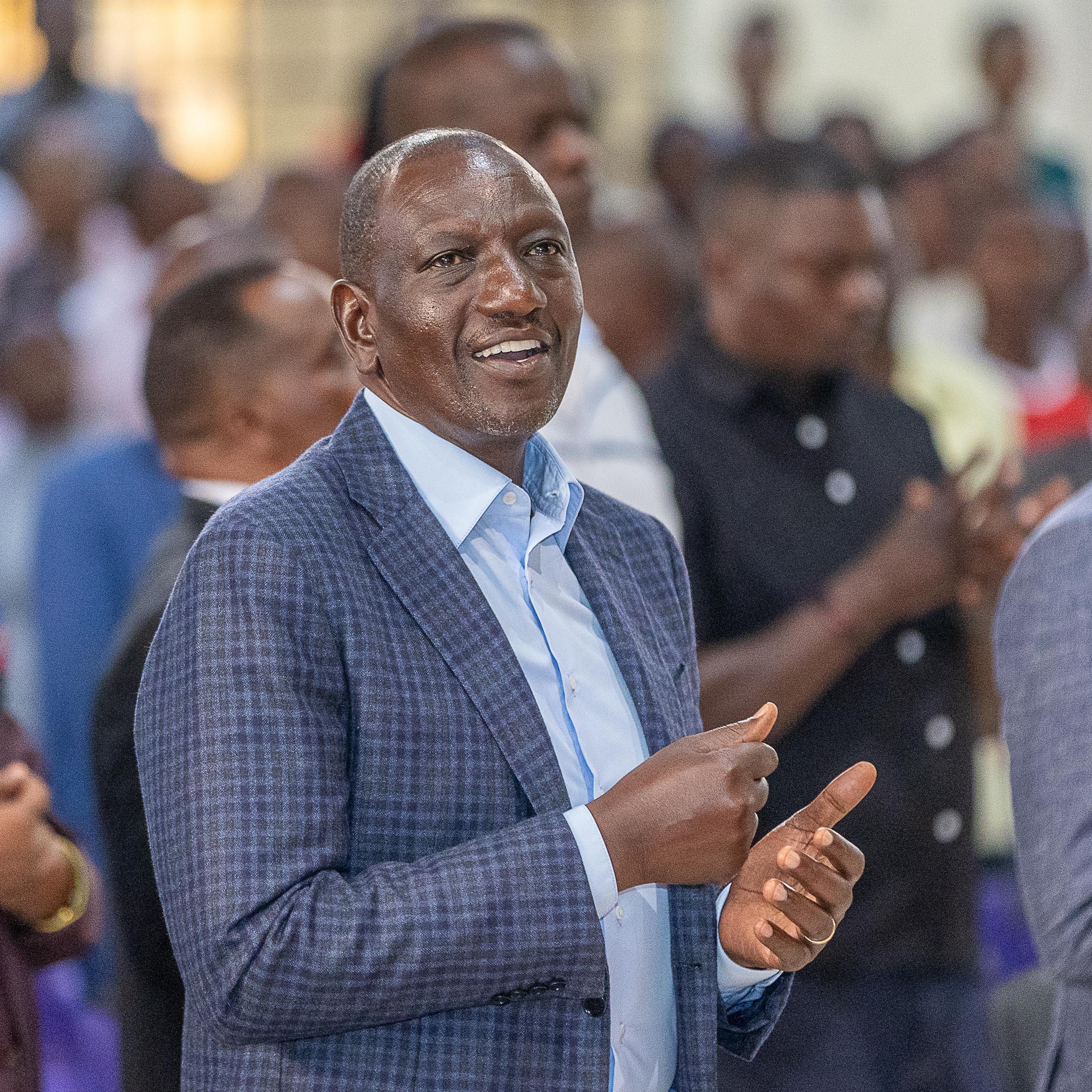 Ruto: I Don’t Need Anyone’s Permission, I Will Continue Building Churches and Shame The Devil