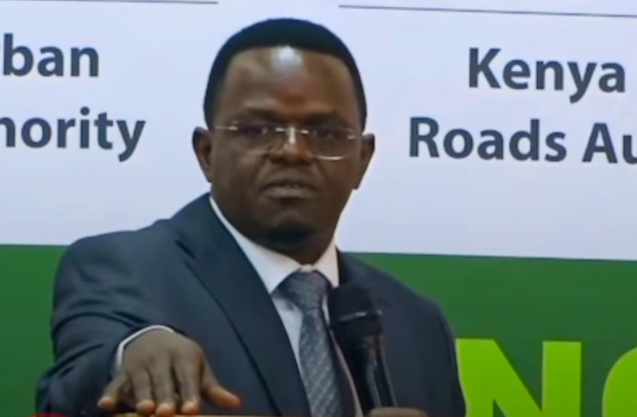 Kefa Seda Accused of Paying KSh 200M Bribe to PS Chris Kiptoo for Treasury Job