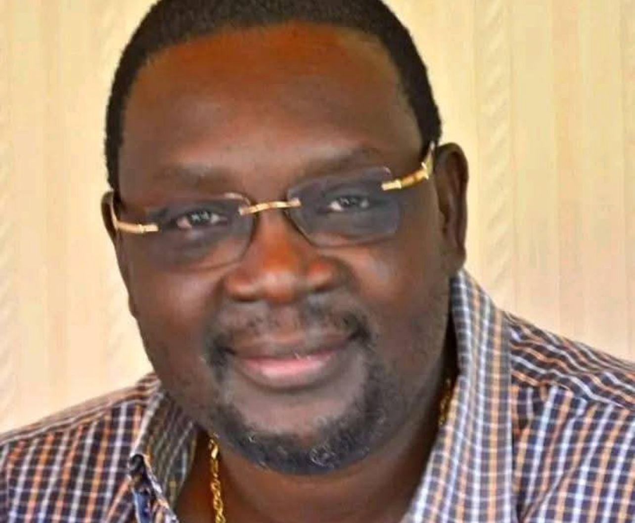 Former Kisumu Town West MP Rev. Kenn Nyagudi Dies