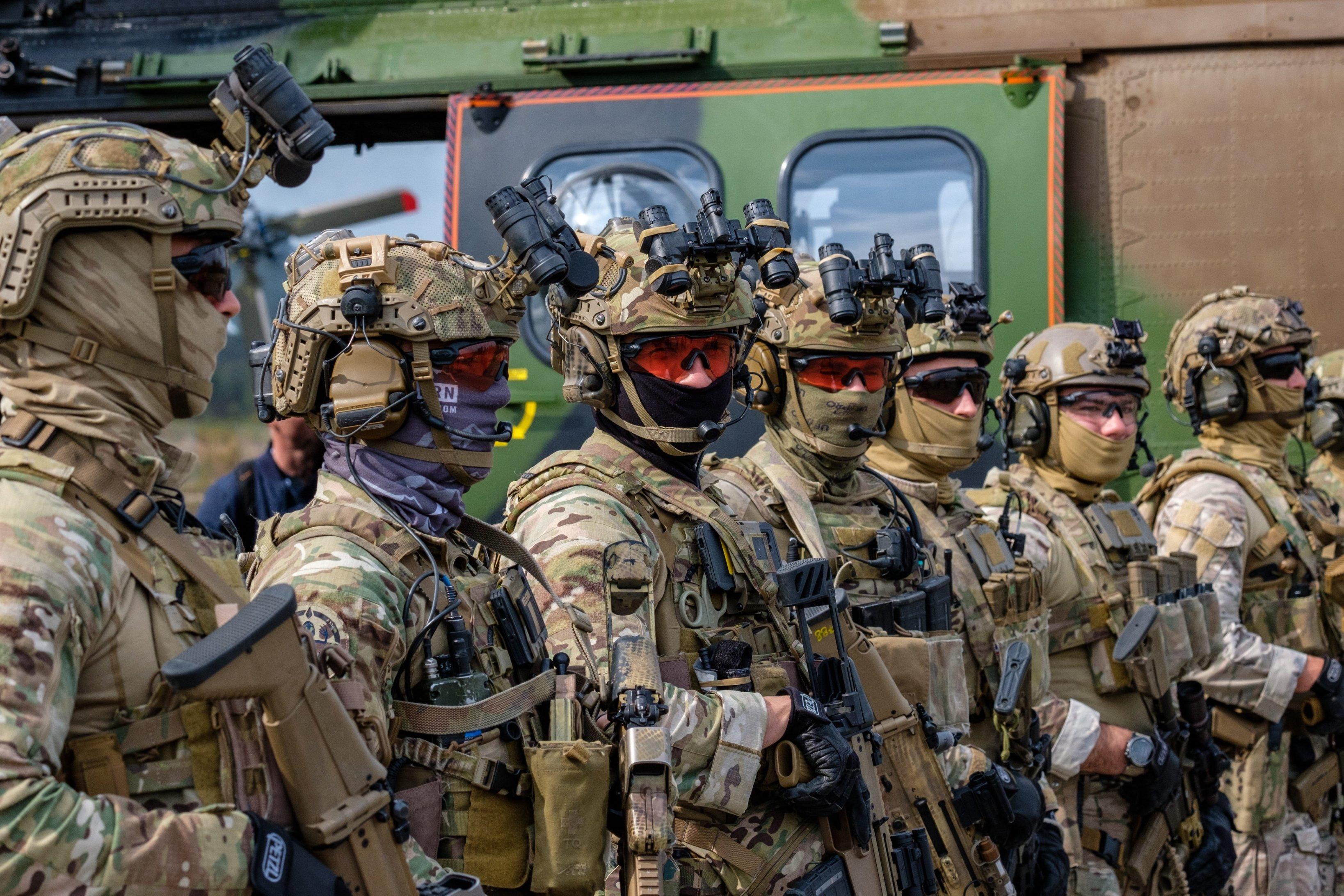 Belgium Deploys Troops to Eastern DRC
