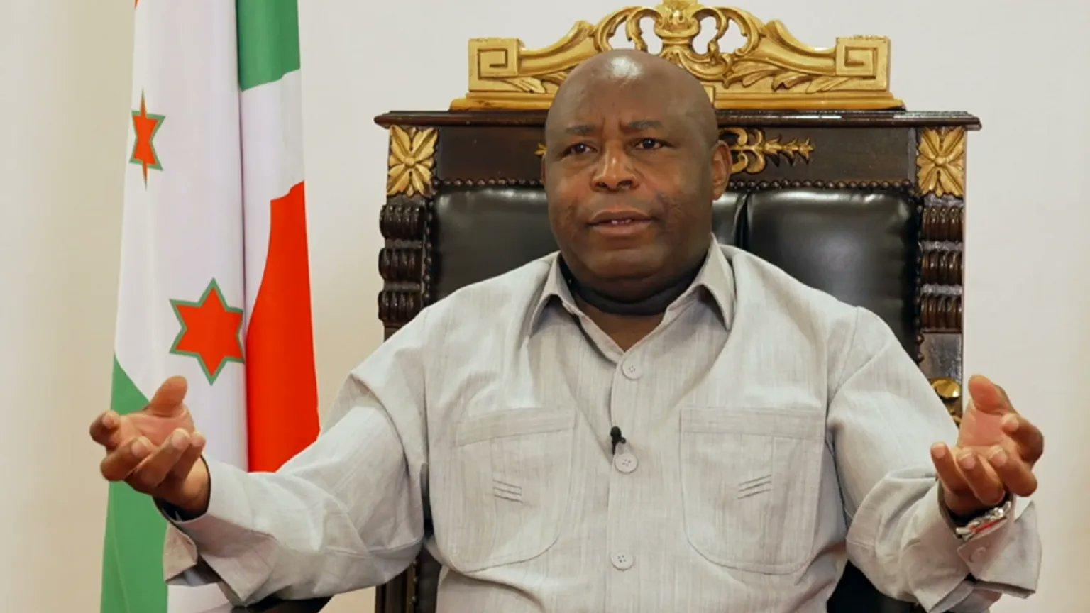 Rwanda Planning to Attack Burundi, President Tells BBC
