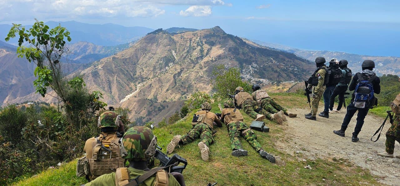 Kenyan Cop Goes Missing In Haiti After Fight With Gang
