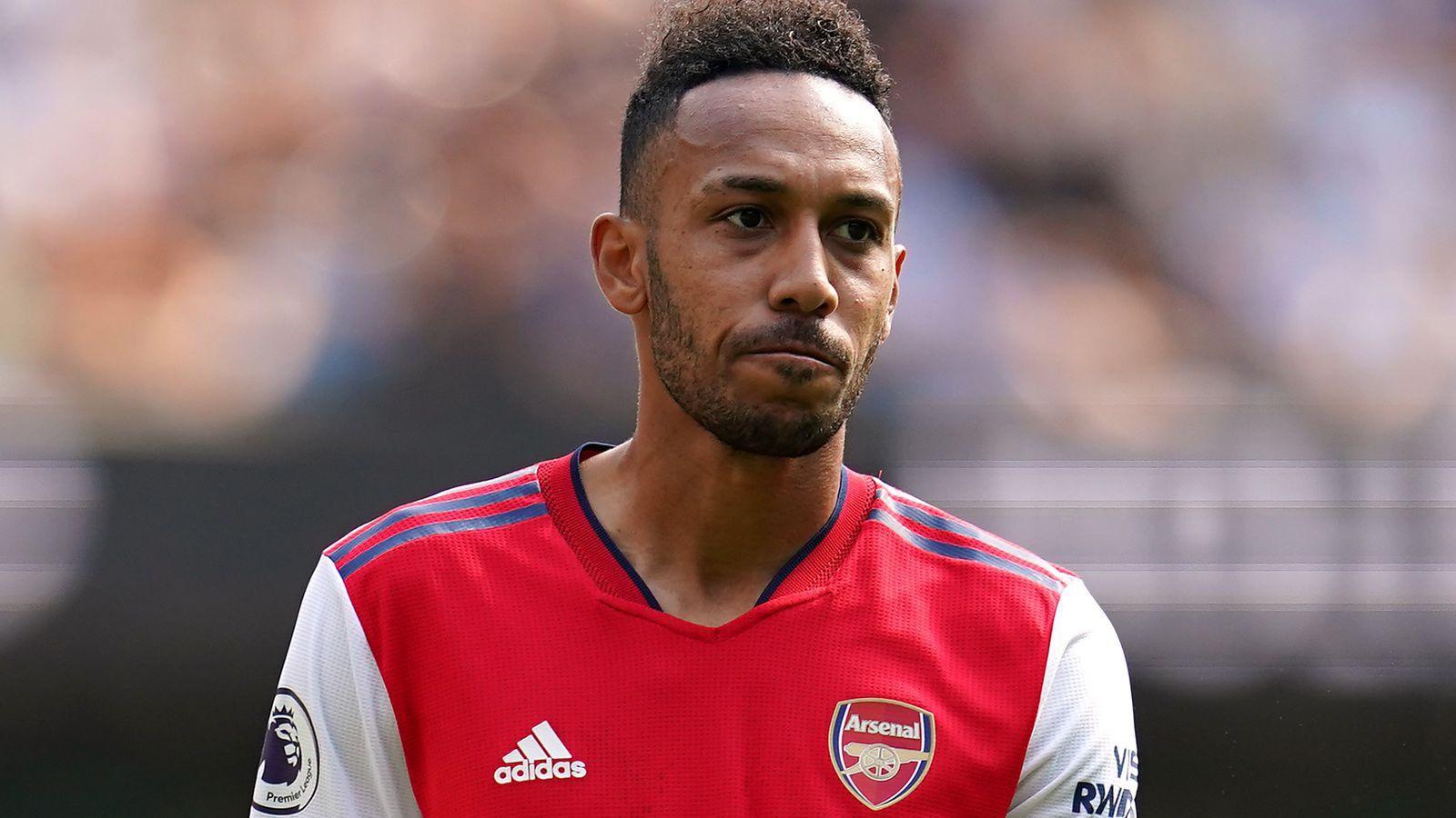 Pierre-Emerick Aubameyang Net Worth, Career, and Achievements