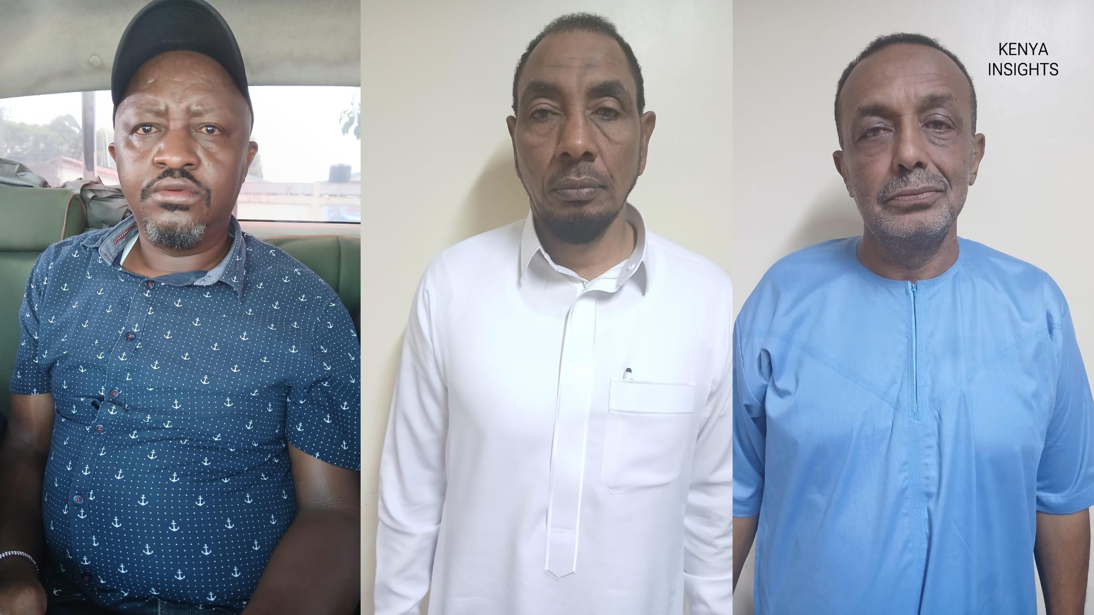 Five Fraudsters Behind Sh150M Land Scam Charged in Mombasa