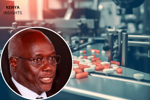 Exposed: How a Kenyan Firm Allegedly Hijacked 45 Indian Pharma Products with PPB’s Help