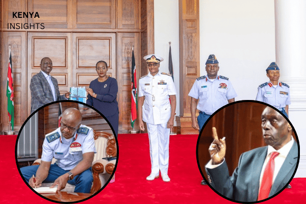 Senior Lawyer Pokes Holes in Gen Ogolla’s Chopper Crash Report