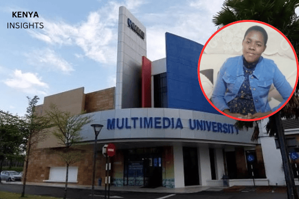 Gory Details of How Missing Multimedia University Student Was Killed, Body Stuffed in Suitcase, and Dumped in a Water Tank