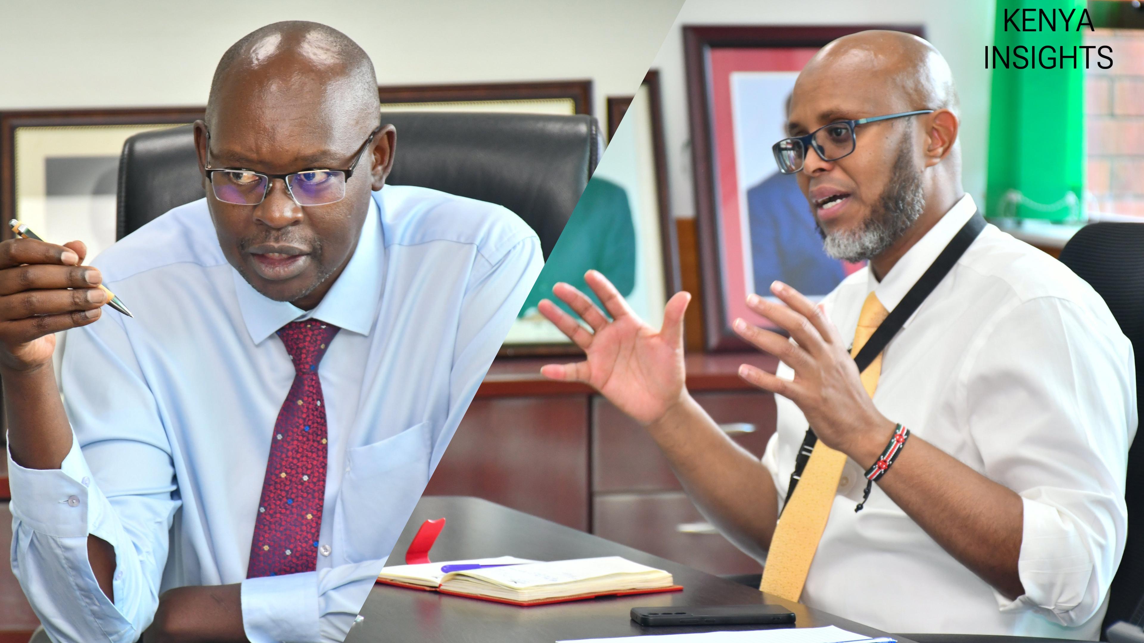 Allegations of Mismanagement and Leadership Clashes Prompt KNCCI CEO’s Resignation After Five Months