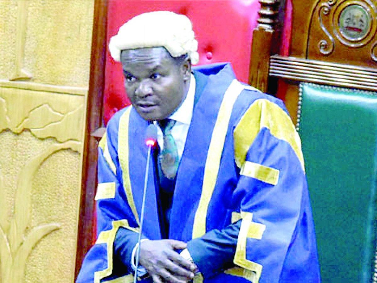 Nairobi Speaker Demands MCAs End Sakaja Team’s Impunity Over Illegal High-Rise Buildings