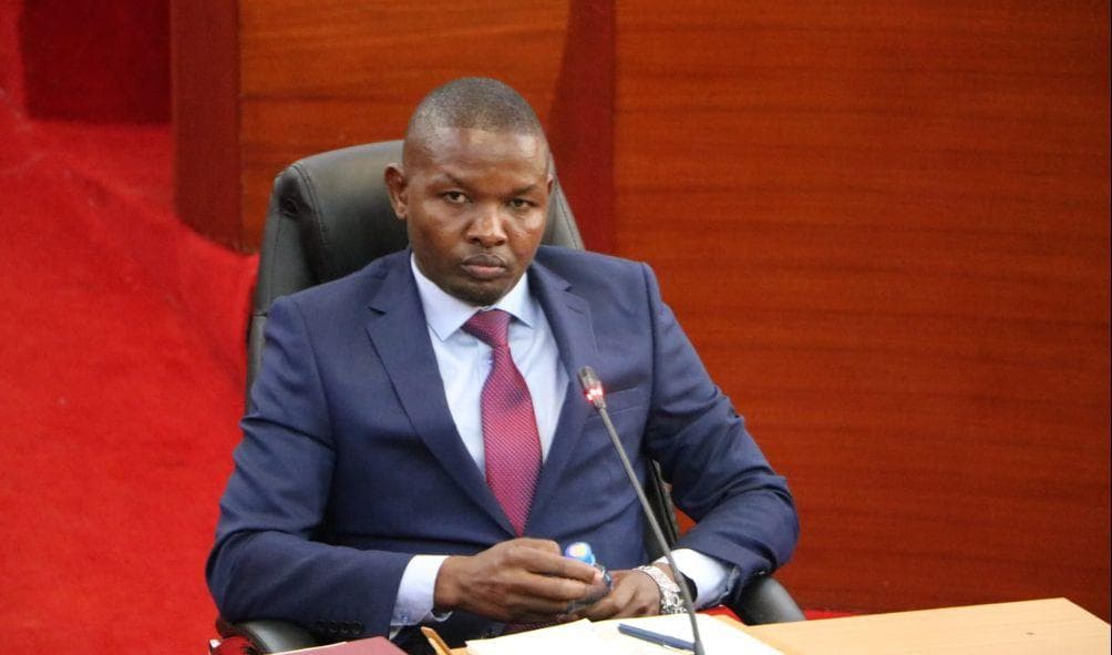 New Meru Governor Isaac Mutuma Already Entangled in Hiring Scandal