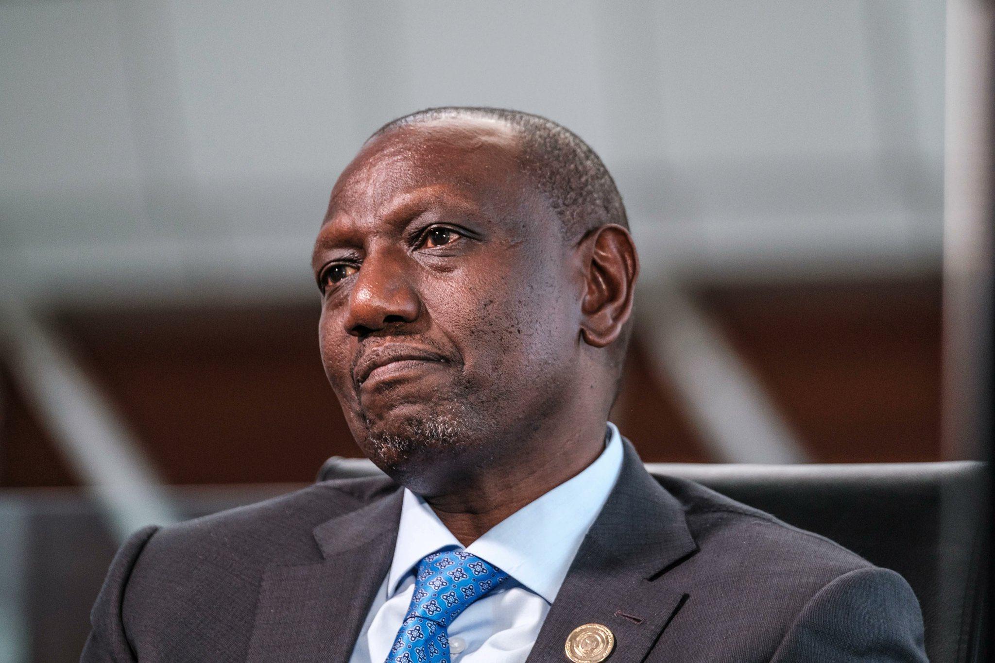 Ruto Reveals Gachagua How Gachagua Attempted To Blackmail Him For Sh10B