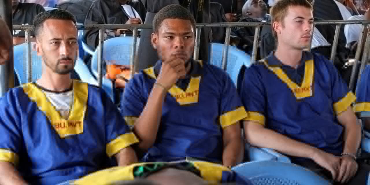Congo Reduces Sentences for US Citizens Involved in Failed Coup
