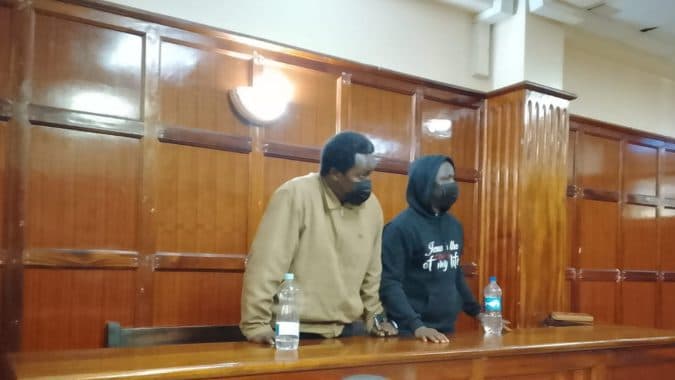 Two Kenyan Scammers Charged With Sh46M Tanzanite Minerals Scam