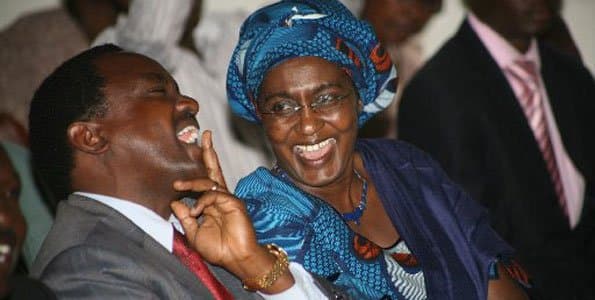 Emotional: Kalonzo Opens Up On Wife’s Health Struggles and Why He Has Contemplated Quitting Politics To Take Care Of Her