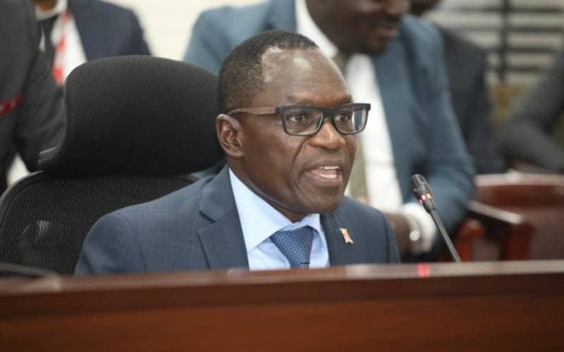 PS Nominee Isaboke Under Fire Over MultiChoice Share Deal