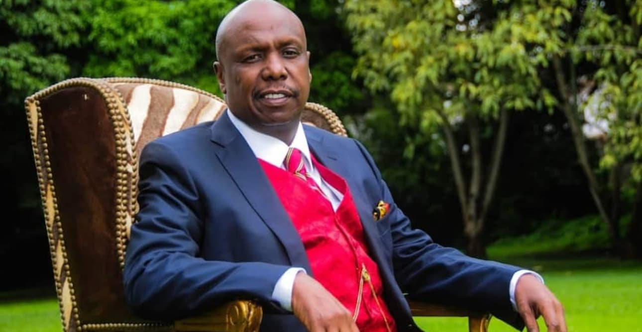 Baringo Senate By-Election: Is Gideon Moi Mounting a Political Comeback?