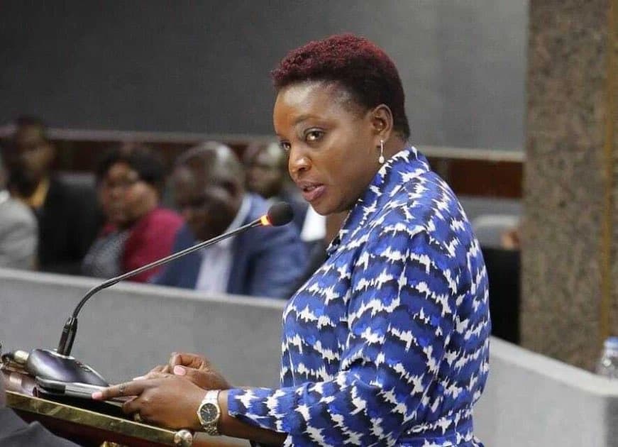 Nakhumicha Unaware Of Gachagua’s Alleged Involvement In KEMSA Sh3.7B Tender Scandal