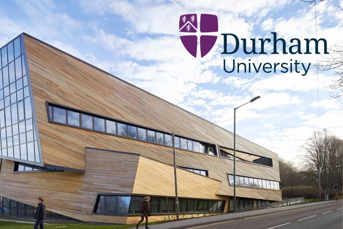 Durham University Launches £10,000 Master’s Scholarship Scheme