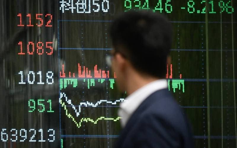 Market Panic Deepens as Trump Scolds China