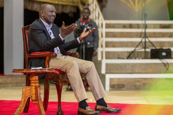 How the US-China Trade War Could Shape Kenya’s Future Under Ruto