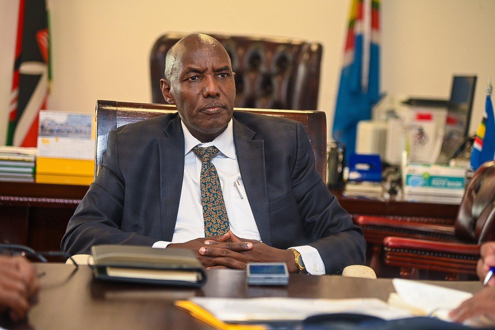 Inside the EAC Ministry’s ‘Food Cartel’: How Suppliers Forced to Pay Up or Lose Gov’t Deals