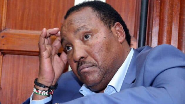 Waititu’s Farmers Party Announces Exit From Kenya Kwanza