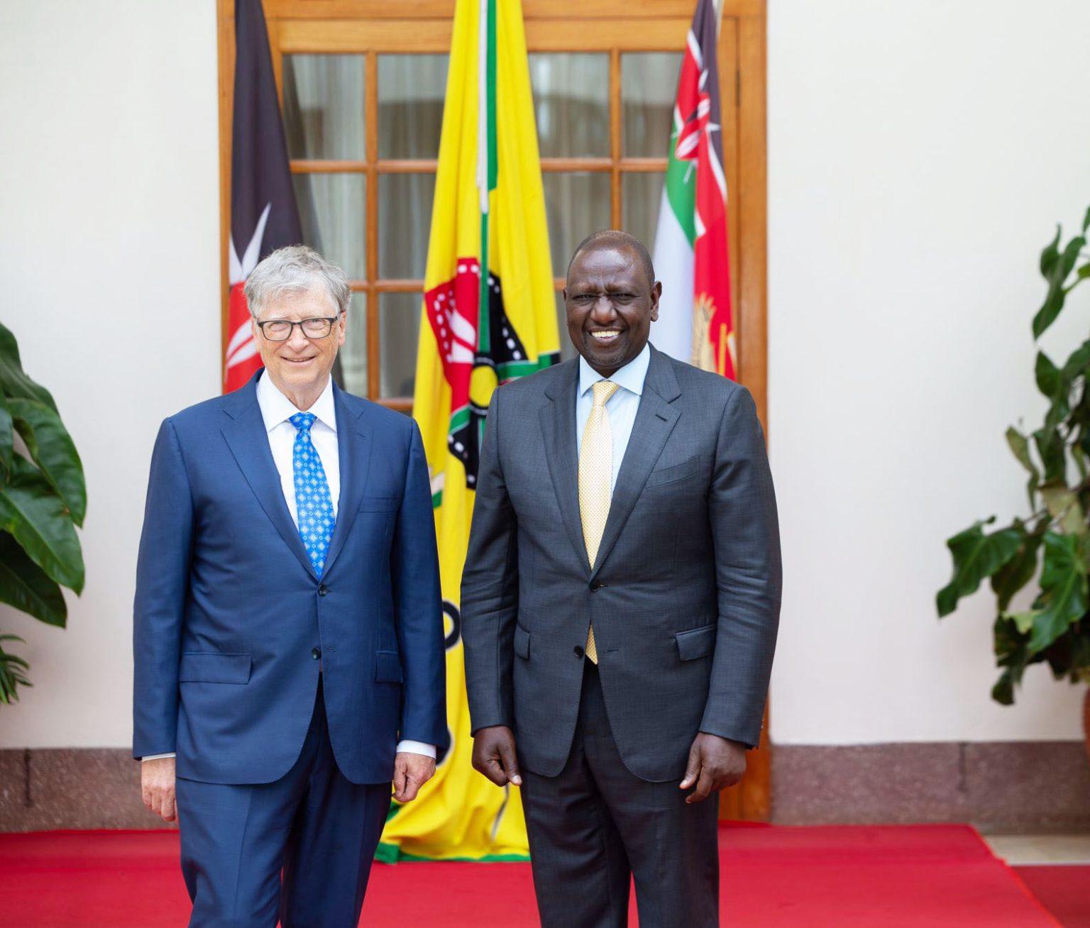 Gates Foundation Withdraws from Agreement With Kenya That Granted It Diplomatic Immunity