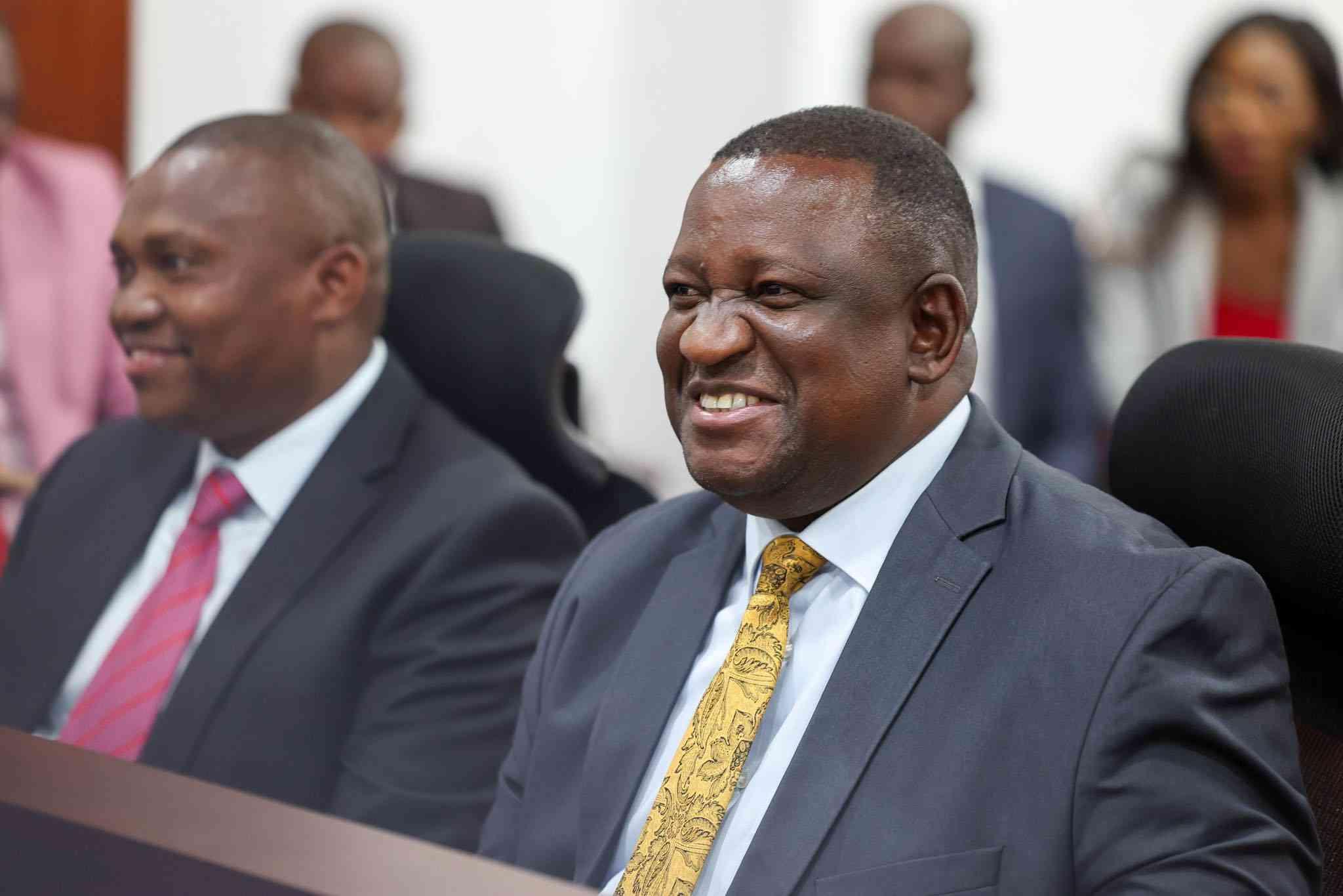 Kenya Pays CAF Sh1.6 Billion for CHAN Hosting