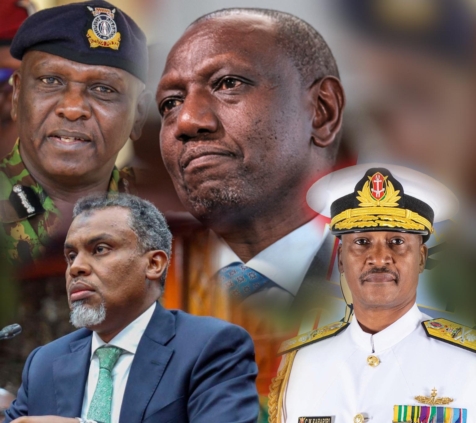 BONIFACE MWANGI: One Year Later, Why Ruto Must Go
