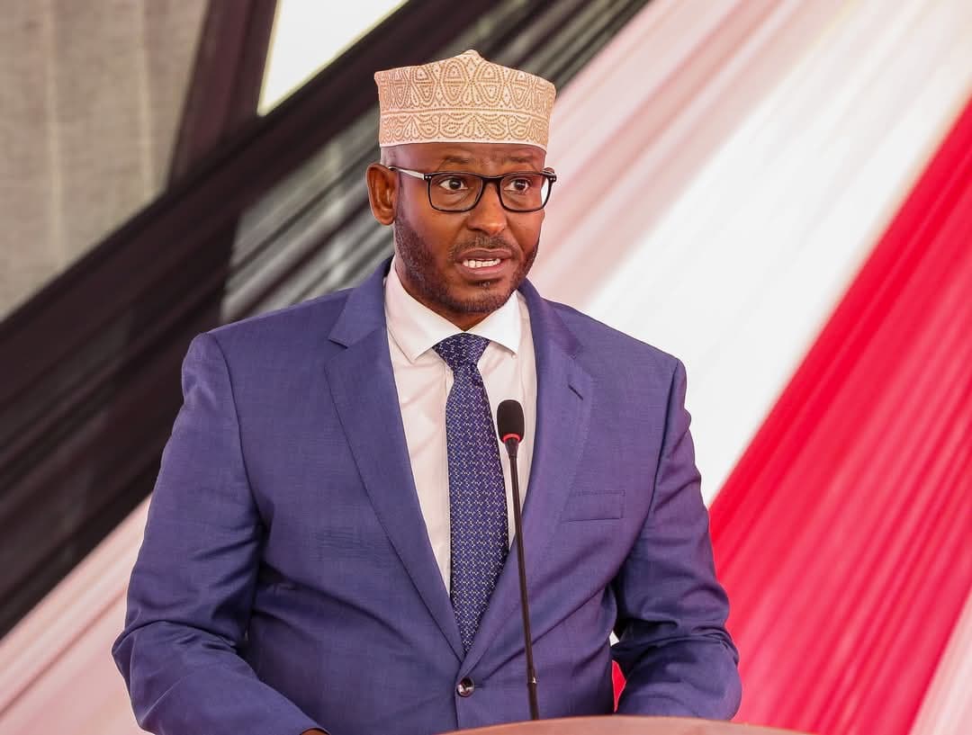 Alleged Sex Scandal Involving Wajir Governor Explodes‬