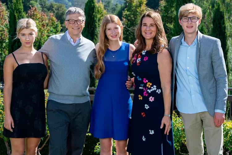 Bill Gates Reveals His Kids Will Inherit ‘Less Than 1%’ of His Wealth: ‘Earn Your Own Way’