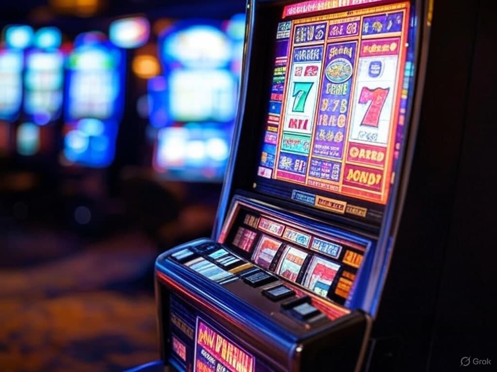 Themed Slot Games: What Does It Mean?