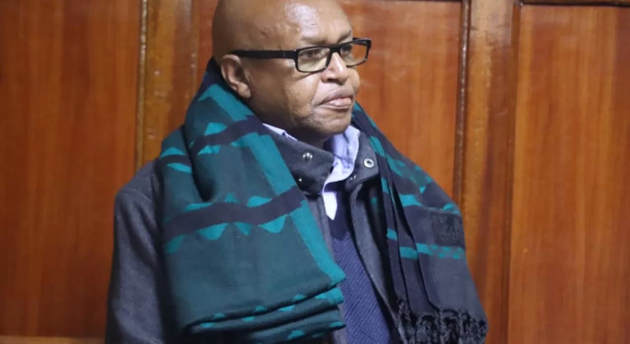 Bidsworth CEO Mucheru Charged With Sh30M Fraud