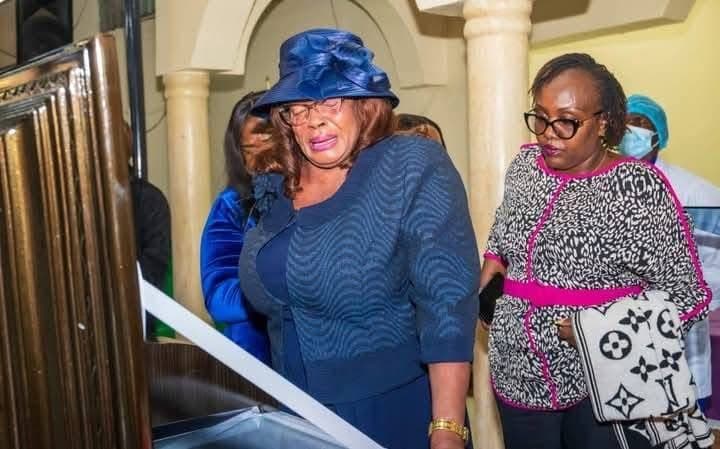 In Photos: Emotions Run High As Friends and Family Eulogize Raila’s Bodyguard Oduor