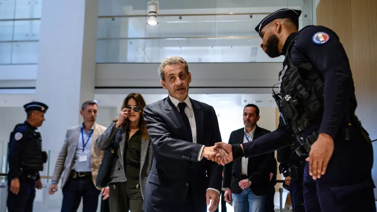 How Former French President Sarkozy Allegedly Received Millions From Libya’s Gaddafi