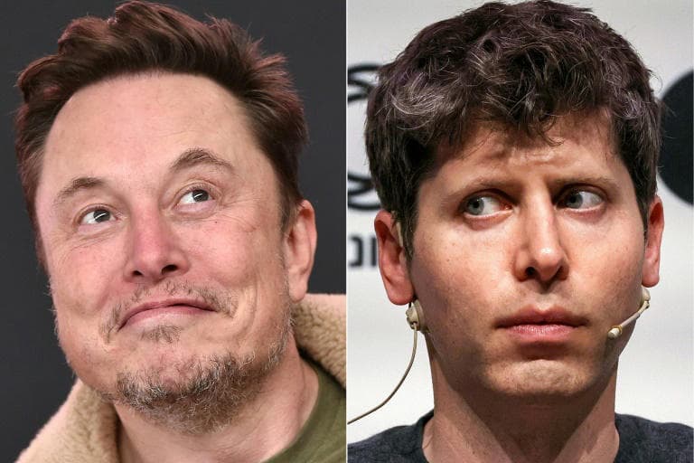 OpenAI Countersues Musk as Feud Deepens
