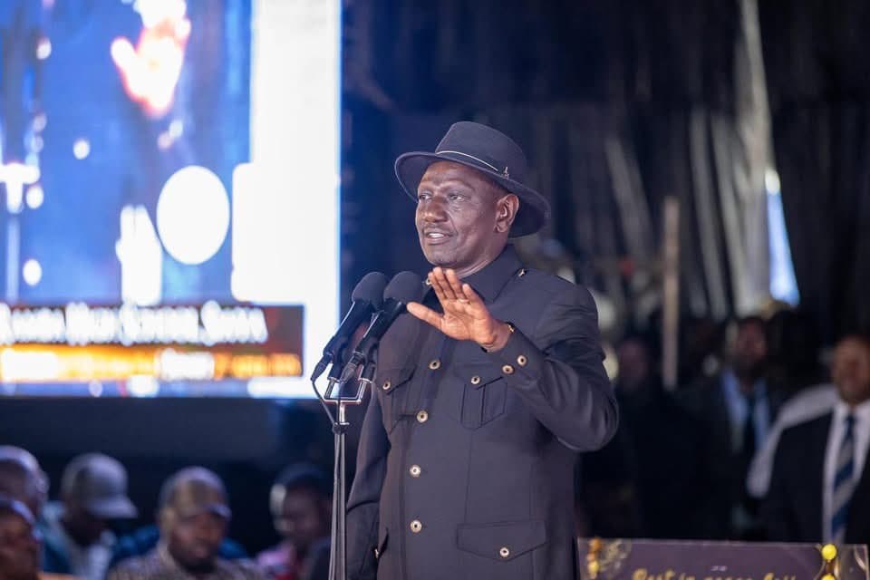 ‘Mimi Nimeskia Hiyo Mara Mingi,’ Ruto Downplays ‘Must Go’ Chants