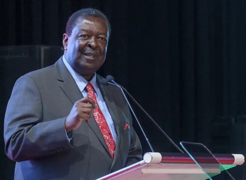 Mudavadi’s Plans to Bolt Out of Government Revealed Amid Rising Tensions