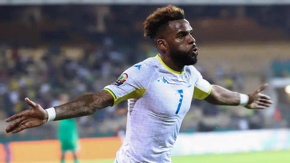 Gabon Star Aaron Boupendza, 28, Tragically Dies in China Fall