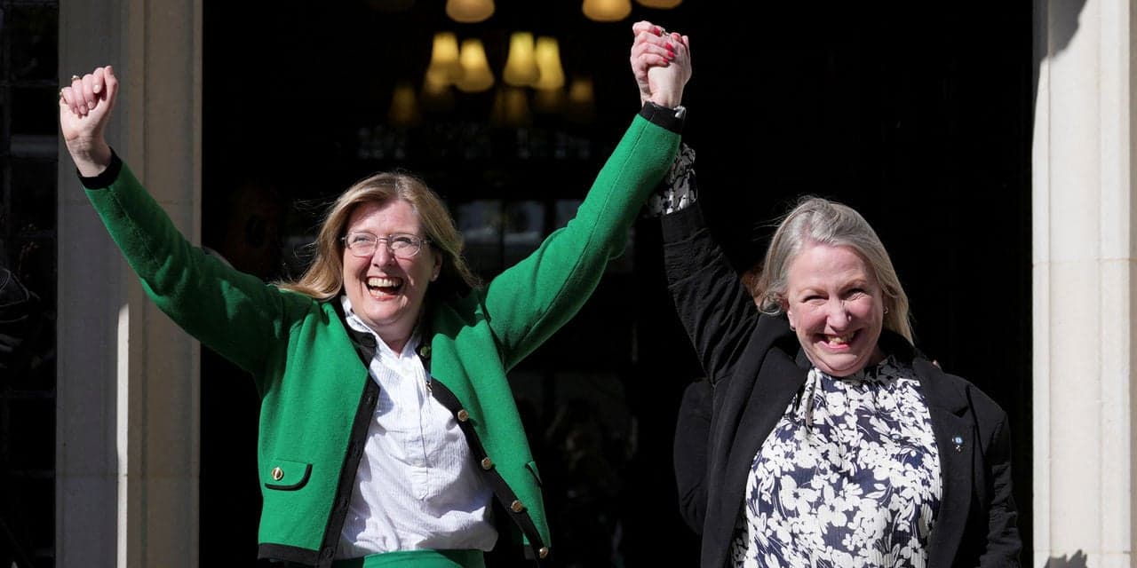 UK Supreme Court Says Trans Women Are Not Legally Women