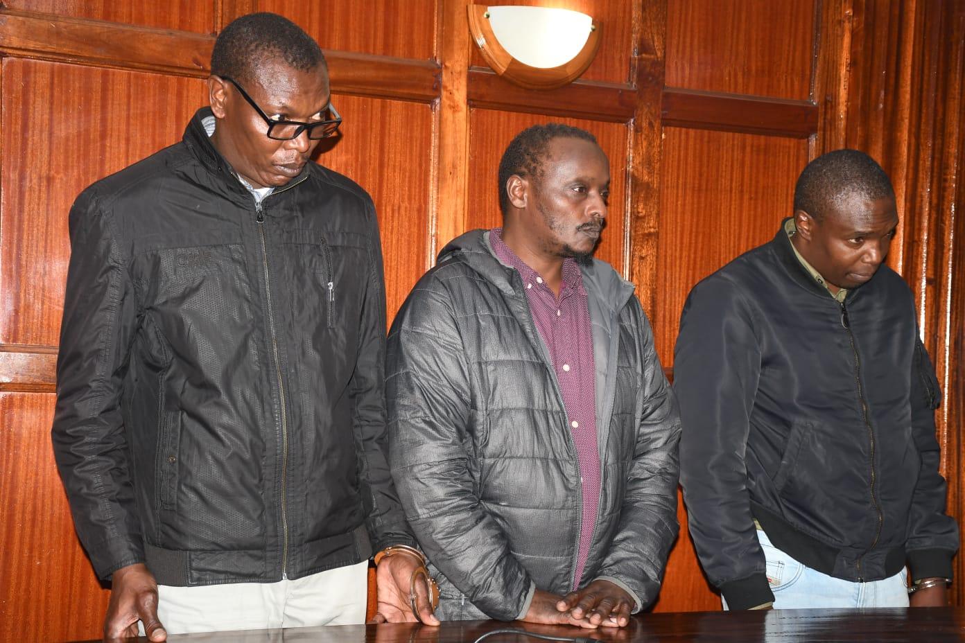 Government Printer Official, Two Others Charged with Forging Stamps, Title Deeds in Nairobi