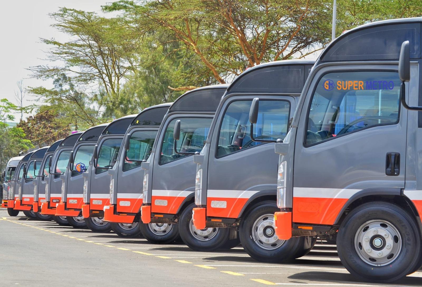 Super Metro Back on the Road: Resumes Operations After Full Compliance with Safety Standards