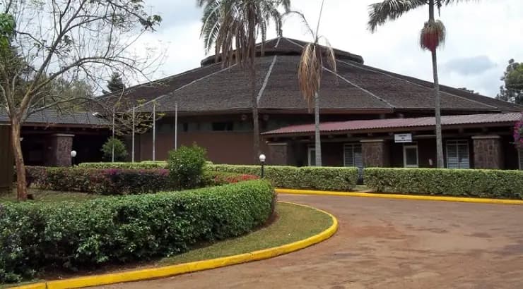 Cultural Heritage and Rare Species at Risk as Sh31.6b Bomas Complex Advances