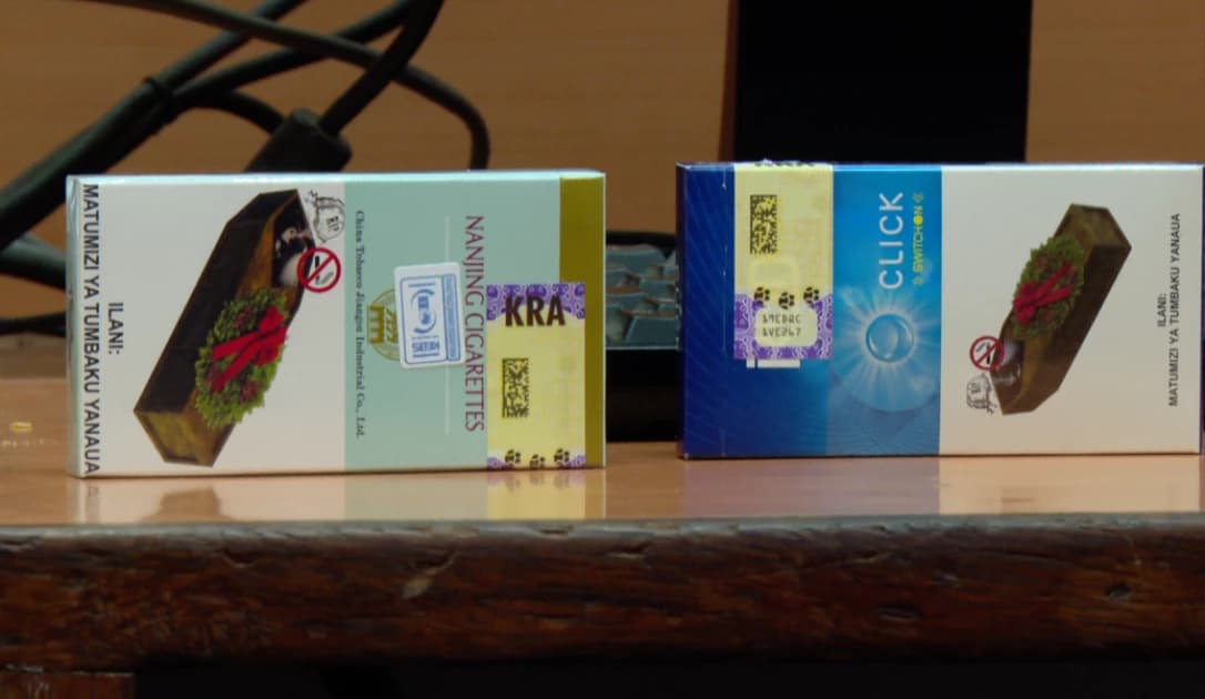 Govt Bans 11 Chinese Cigarettes By Shapo Ltd