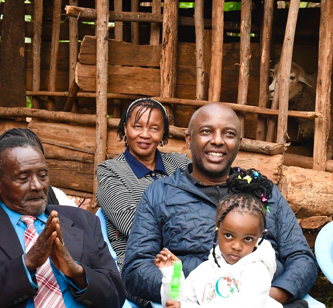Murang’a Governor Kang’ata to Gift Couples Sh10,000 for Marriage and First Child