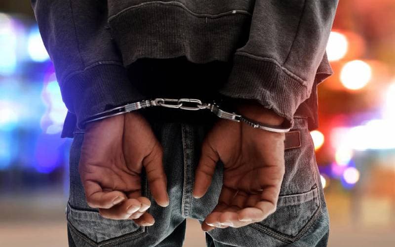 Eldoret Man Posing as Ruto’s Mother’s Security Detail Arrested for Attempting to Extort Sh400,000 from Military Officer in Recruitment Scam