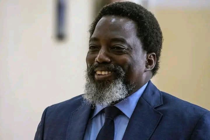 DR Congo Orders Property Seizure, Legal Action Against Former President Kabila