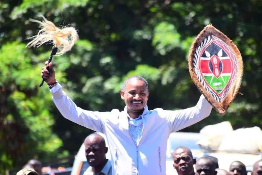 Babu Owino Eyes 2027 Presidential Bid with Ndindi Nyoro as Potential Running Mate